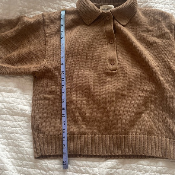 Aritzia/Wilfed Free wool polo - Picture 4 of 7